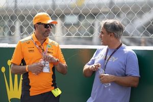 Juan Pablo Montoya, Antigo piloto de F1 