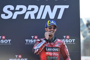 Francesco Bagnaia, Equipo Ducati