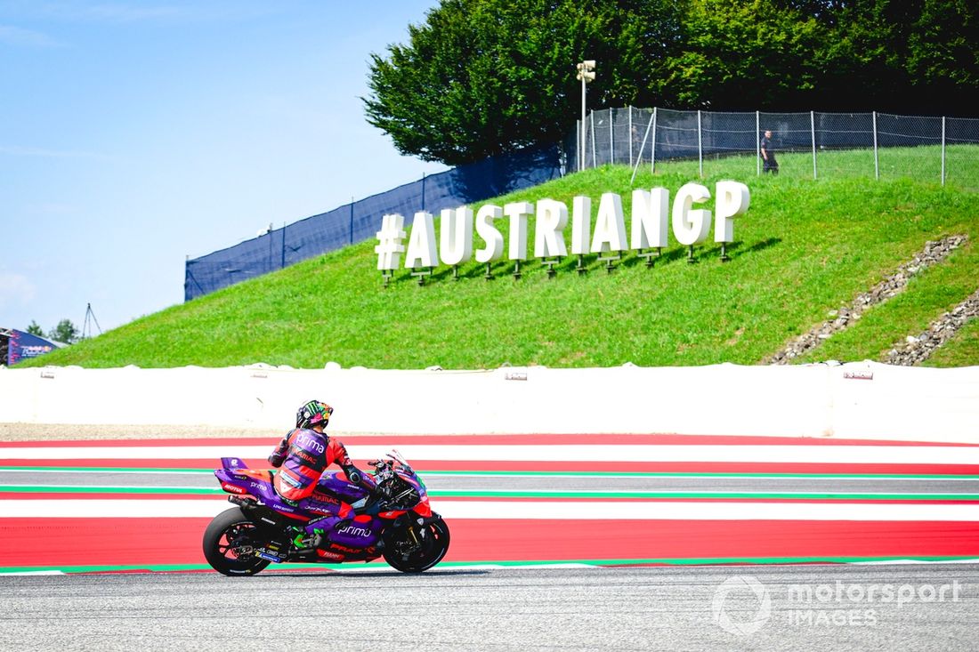 Franco Morbidelli, Pramac Racing