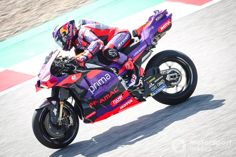 Jorge Martin, Pramac Racing