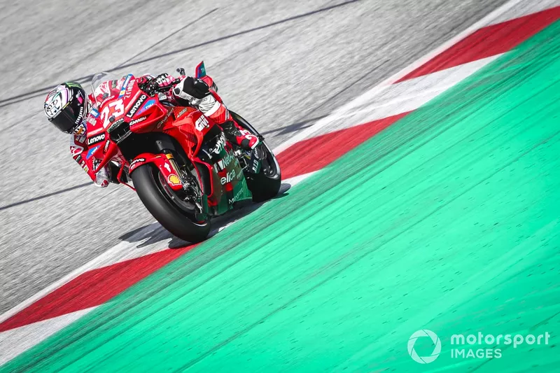 Enea Bastianini, Ducati Team