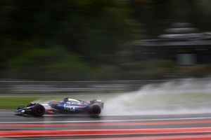 Yuki Tsunoda, RB F1 Team VCARB 01