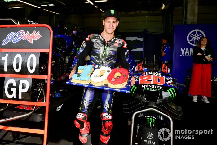 Fabio Quartararo, Yamaha Factory Racing