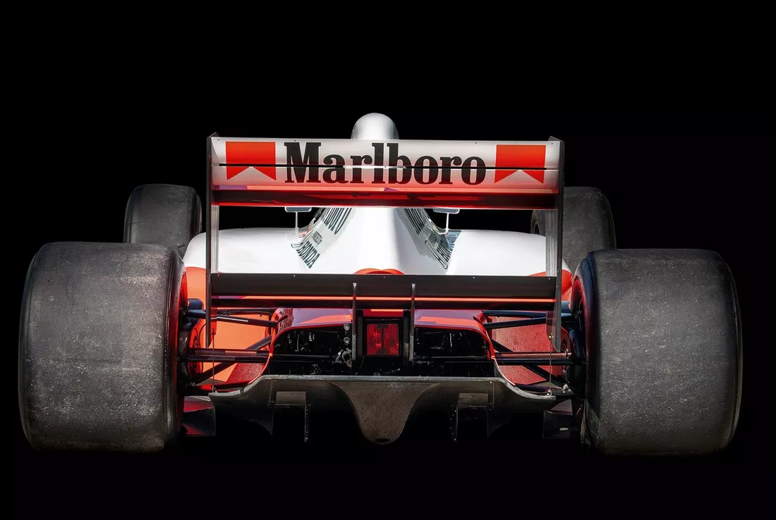 ホンダ・レーシング（HRC）、ゲルハルト・ベルガーにRA122E/Bを贈呈 F1