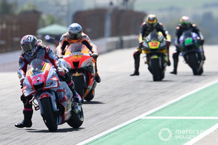 Enea Bastianini, Gresini Racing