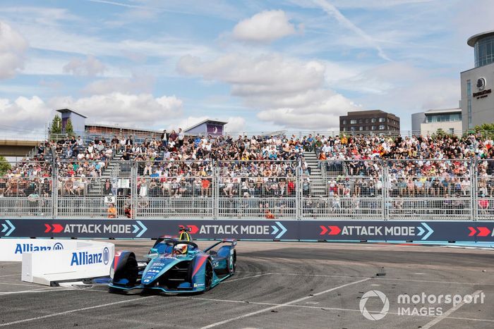 Oliver Turvey, NIO 333 Racing, NIO 333 001