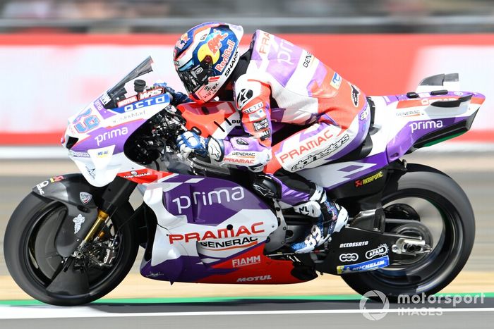 Jorge Martín, Pramac Racing
