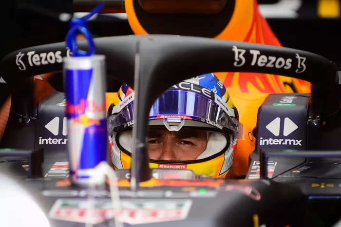 Sergio Pérez, Red Bull Racing RB18
