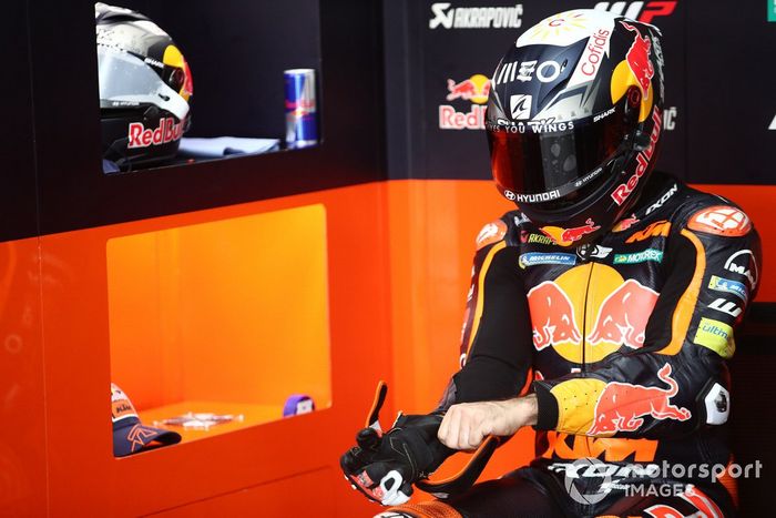 Miguel Oliveira, Red Bull KTM Factory Racing