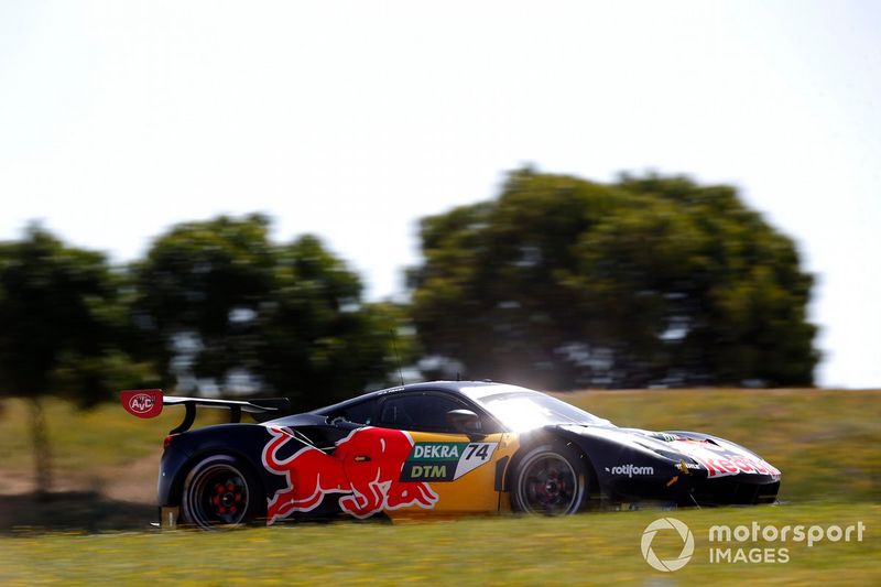 AF Corse