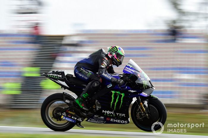 Franco Morbidelli, Yamaha Factory Racing