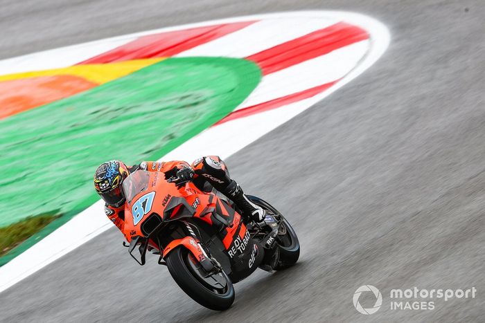 Remy Gardner, KTM Tech3