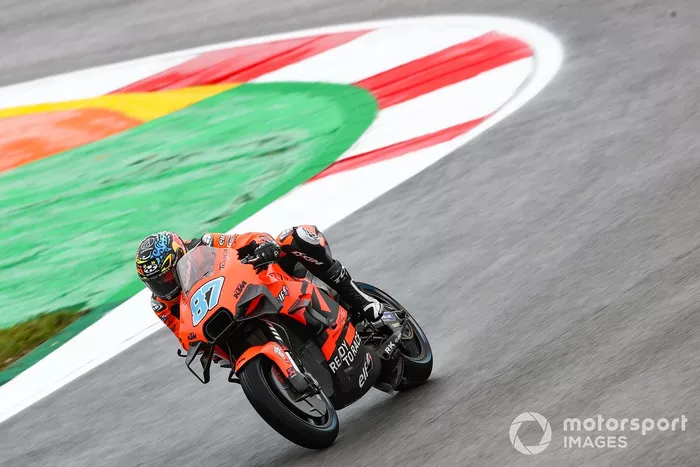 Remy Gardner, KTM Tech3