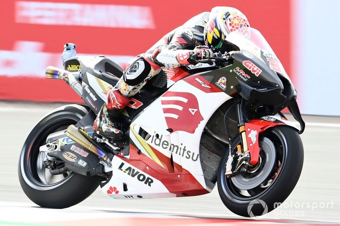 Takaaki Nakagami, Team LCR Honda