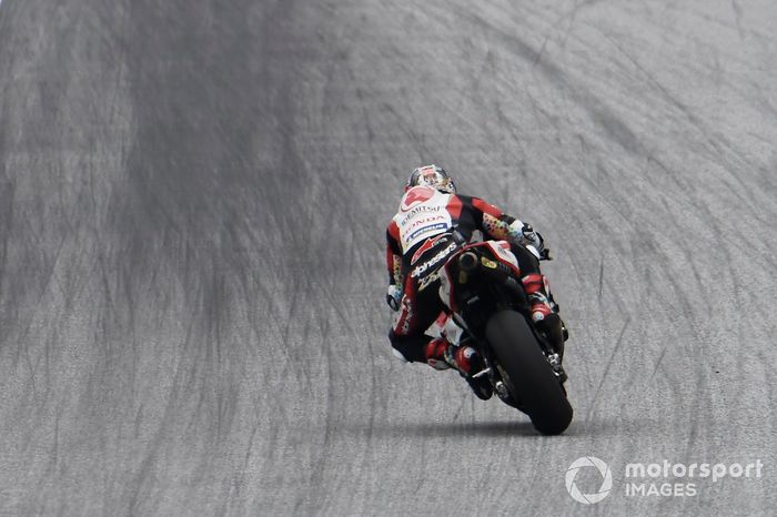 Takaaki Nakagami, Team LCR Honda