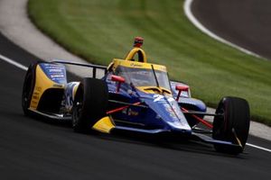 Alexander Rossi, Andretti Autosport Honda