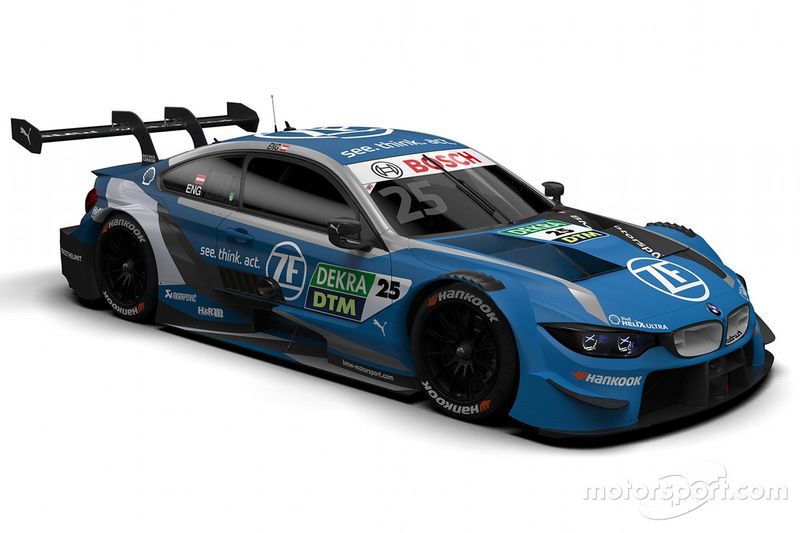 Philipp Eng, BMW Team RBM