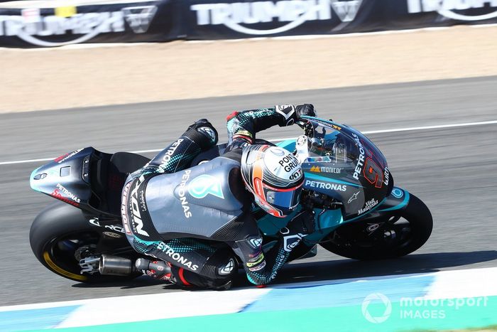 Xavi Vierge, SIC Racing Team