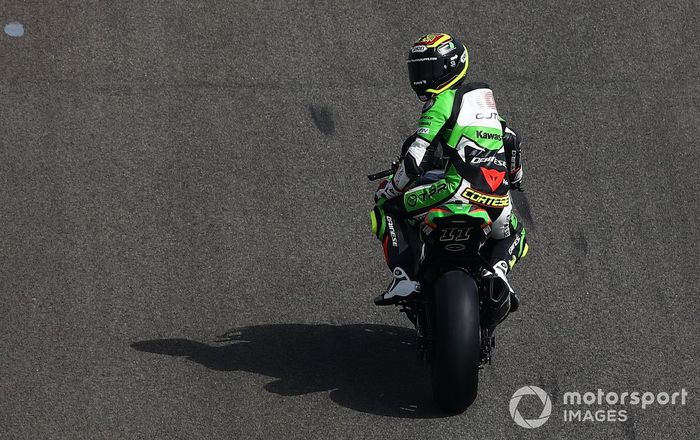 Sandro Cortese, Outdo Kawasaki TPR