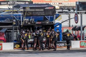 Richard Childress Racing celebrating the race victory of Austin Dillon