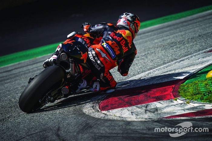 Dani Pedrosa, Red Bull KTM Factory Racing