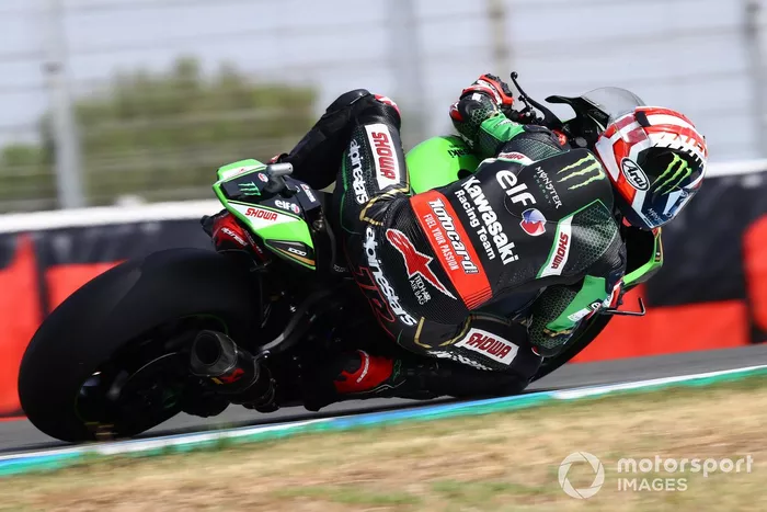 Jonathan Rea, Kawasaki Racing Team