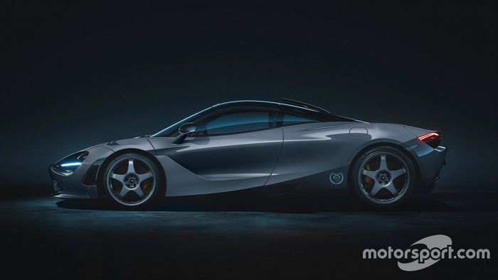 McLaren 720S Edição Especial Le Mans (HD)