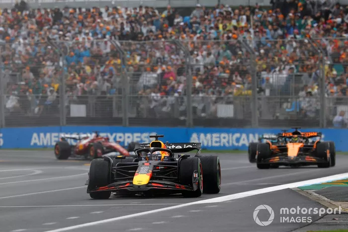 Max Verstappen, Red Bull Racing