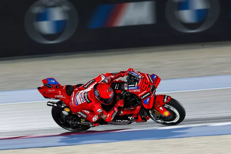 Marc Marquez, équipe Ducati