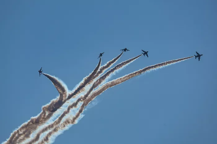 Air show