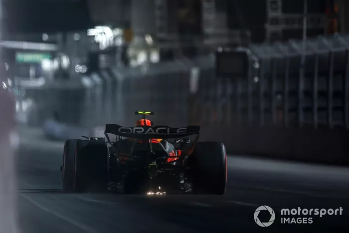 Sergio Pérez, Red Bull Racing RB20