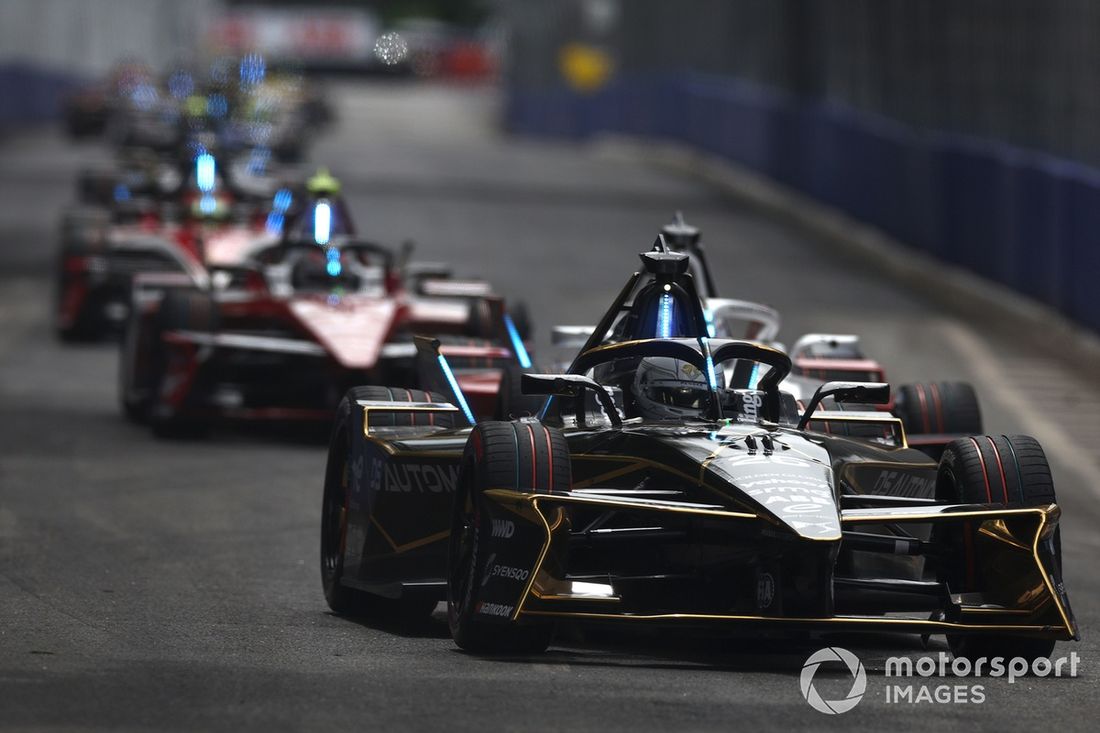 Jean-Eric Vergne DS Penske DS E-Tense FE25