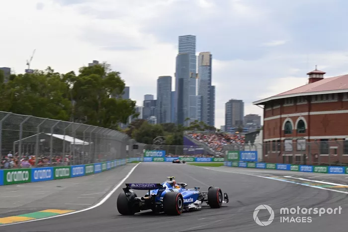 Carlos Sainz, Williams