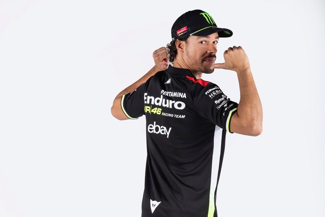 Franco Morbidelli, VR46 Racing Team