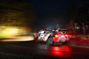 Thierry Neuville, Martijn Wydaeghe, Hyundai World Rally Team Hyundai i20 N Rally1