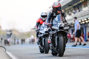 Marco Bezzecchi, Aprilia Racing