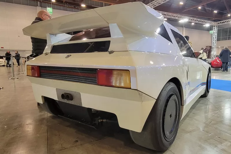 Lancia ECV2