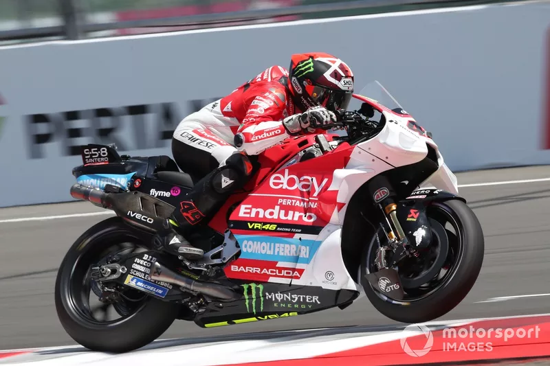 Fabio Di Giannantonio, VR46 Racing Team