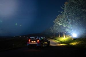 Sami Pajari, Enni Mälkönen, Toyota Gazoo Racing WRT Toyota GR Yaris Rally1