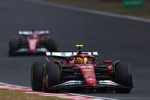 Charles Leclerc, Ferrari, Lewis Hamilton