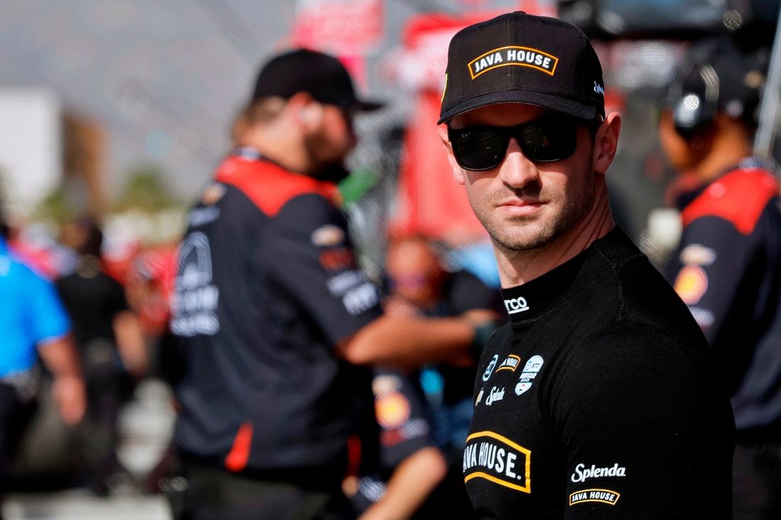 Alexander Rossi, Ed Carpenter Racing