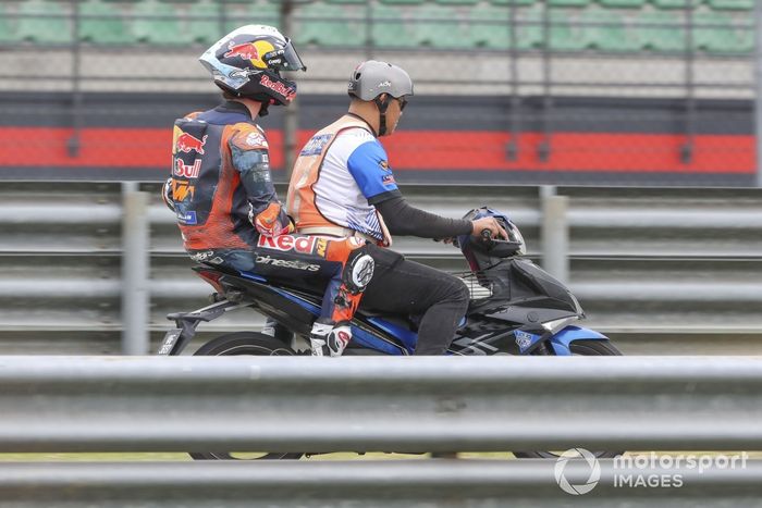 Pedro Acosta, Red Bull KTM Factory Racing