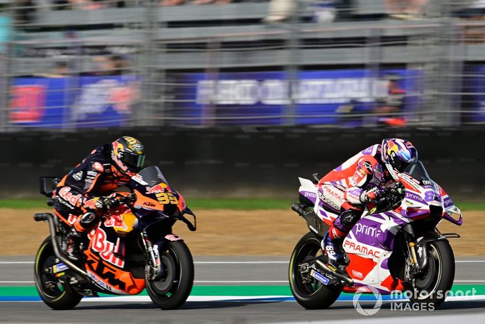 Jorge Martín, Pramac Racing