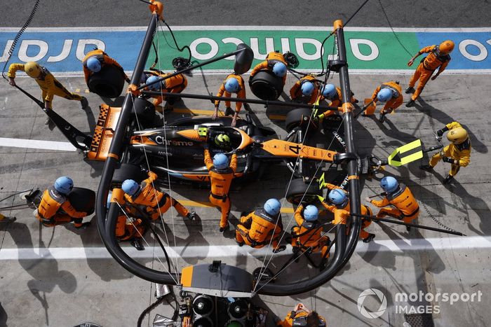 Monza: Lando Norris (McLaren)