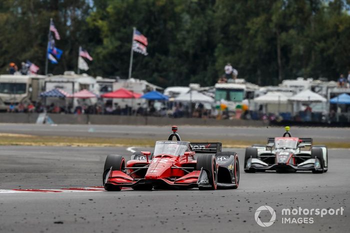 Will Power, Equipo Penske Chevrolet