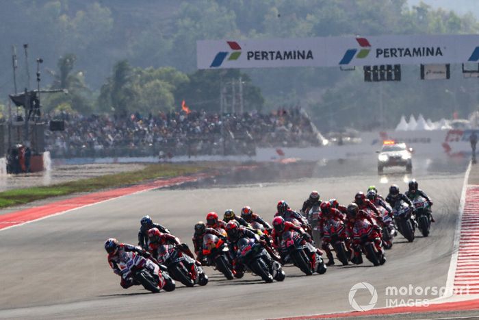 Jorge Martín, Pramac Racing