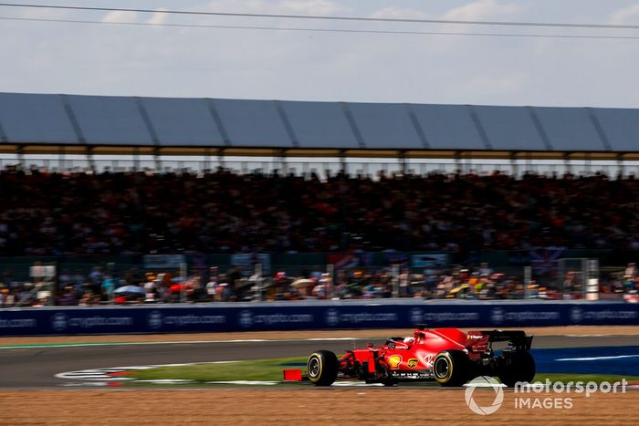 Charles Leclerc, Ferrari SF21