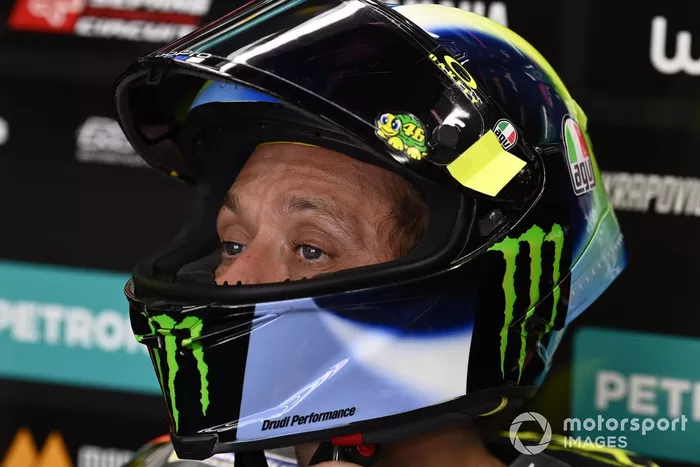 Valentino Rossi, Petronas Yamaha SRT