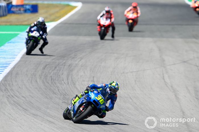 Joan Mir, Team Suzuki MotoGP