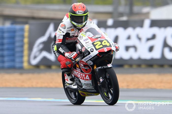 Tatsuki Suzuki, SIC58 Squadra Corse